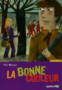 Livrenpoche : La bonne couleur - Yaël Hassan - Livre