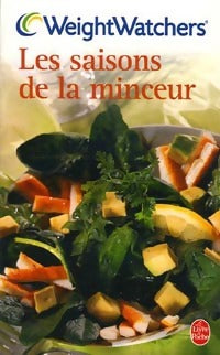 Livrenpoche : Les saisons de la minceur - Weight Watchers - Livre