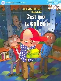 Livrenpoche : C'est quoi ta collec ? - Hubert Ben Kemoun - Livre
