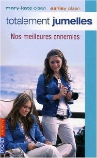 Livrenpoche : Totalement jumelles Tome XII : Nos meilleurs ennemies - Nancy Butcher - Livre
