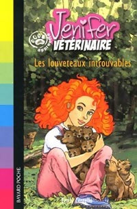 Livrenpoche : Les louveteaux introuvables - Emily Costello - Livre