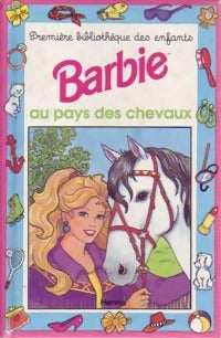 Livrenpoche : Barbie au pays des chevaux - Geneviève Schurer - Livre