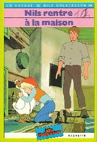 Livrenpoche : Nils rentre à la maison - Inconnu - Livre