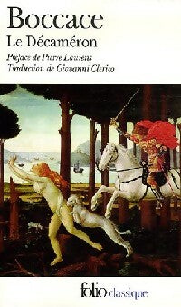 Livrenpoche : Le décaméron - Boccace - Livre