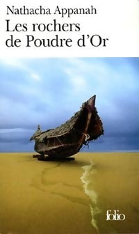 Livrenpoche : Les rochers de poudre d'or - Natacha Appanah - Livre