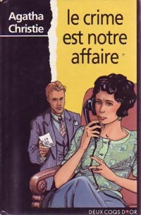 Livrenpoche : Le crime est notre affaire - Agatha Christie - Livre