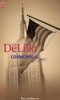 Livrenpoche : Cosmopolis - Don DeLillo - Livre