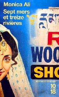 Livrenpoche : Sept mers et treize rivières - Monica Ali - Livre