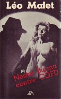 Livrenpoche : Nestor Burma contre CQFD - Léo Malet - Livre