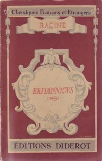 Livrenpoche : Britannicus - Jean Racine, Racine - Livre