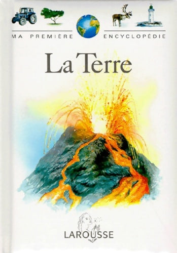 Livrenpoche : La terre - Keith Lye - Livre