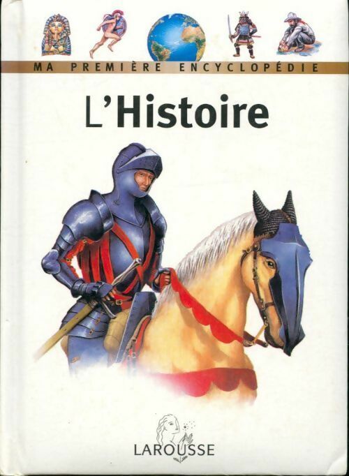 Livrenpoche : L'Histoire - Collectif - Livre