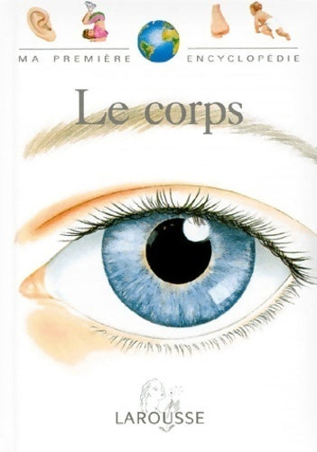 Livrenpoche : Le corps - Collectif - Livre
