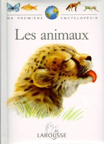 Livrenpoche : Les animaux - Michael Chinery - Livre
