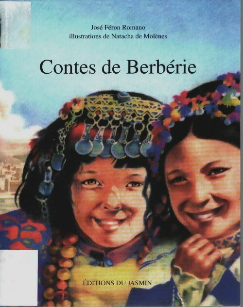 Livrenpoche : Contes de Berbérie - José Féron Romano - Livre