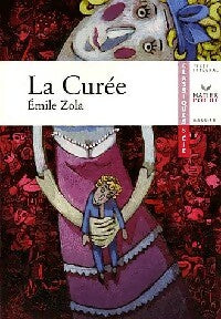 Livrenpoche : La curée - Emile Zola - Livre