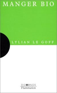 Livrenpoche : Manger bio - Lylian Le goff - Livre