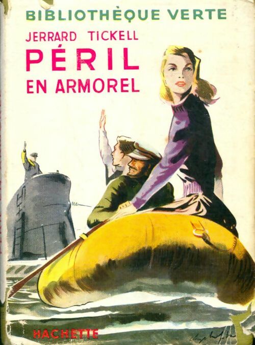 Livrenpoche : Péril en Armorel - Jerrard Tickell - Livre