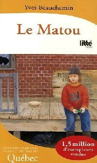 Livrenpoche : Le matou - Yves Beauchemin - Livre