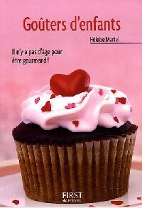 Livrenpoche : Goûters d'enfant - Héloïse Martel - Livre