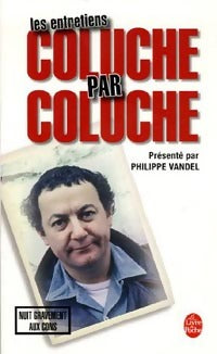 Livrenpoche : Coluche par Coluche - Coluche - Livre