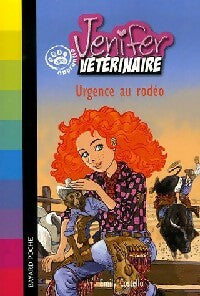Livrenpoche : Urgence au rodéo - Emily Costello - Livre