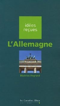 Livrenpoche : L'Allemagne - Béatrice Angrand - Livre