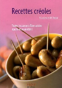 Livrenpoche : Recettes créoles - Yann Leclerc - Livre
