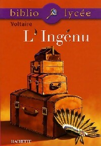 Livrenpoche : L'ingénu / Micromegas - Voltaire - Livre