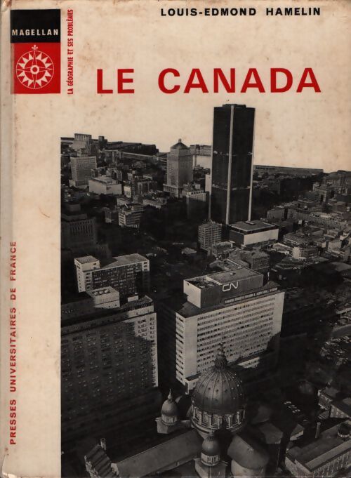 Le Canada - Collectif - Livre