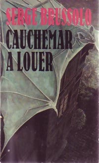 Livrenpoche : Cauchemar à louer - Serge Brussolo - Livre