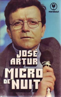 Livrenpoche : Micro de nuit - José Artur - Livre