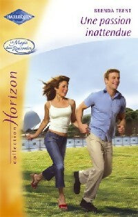 Une passion inattendue - Brenda Trent - Livre