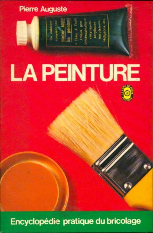 Livrenpoche : La peinture - Pierre Auguste - Livre