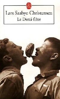Livrenpoche : Le demi-frère - Lars Saabye Christensen - Livre