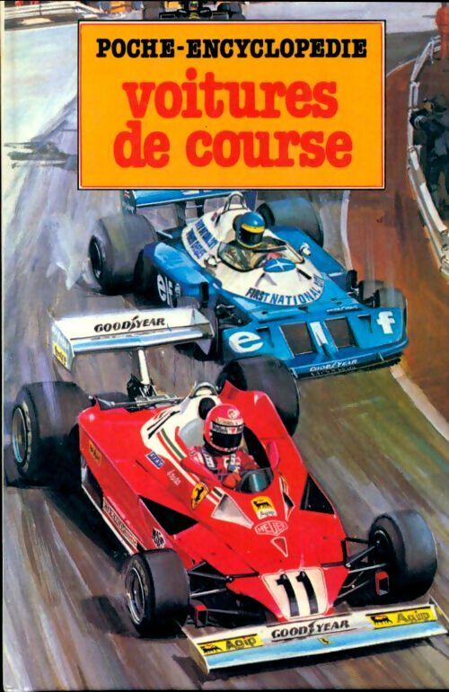 Livrenpoche : Voitures de course - X - Livre