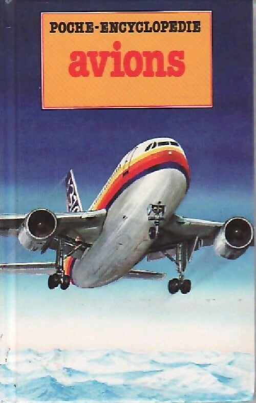Livrenpoche : Avions - X - Livre