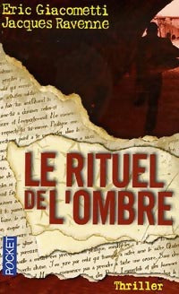 Livrenpoche : Le rituel de l'ombre - Eric Jacques; Giacometti - Livre