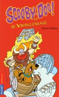 Livrenpoche : Scooby-Doo Tome XX : Scooby-Doo et le viking enragé - James Gelsey - Livre