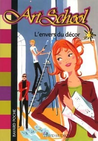 Livrenpoche : L'envers du décor - David Hudson - Livre