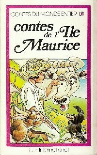 Livrenpoche : Contes de l'Ile Maurice - Pierre Vérin - Livre