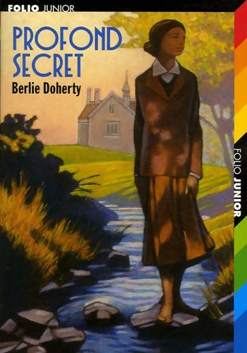 Livrenpoche : Profond secret - Berlie Doherty - Livre