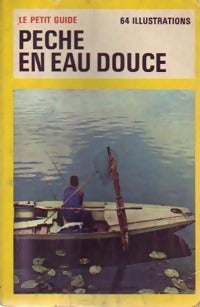 Pêche en eau douce - Tony Burnand - Livre