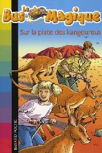 Livrenpoche : Sur la piste des kangourous - Joanna Cole - Livre