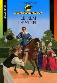 Livrenpoche : Le film de Steph - Bonnie Bryant - Livre
