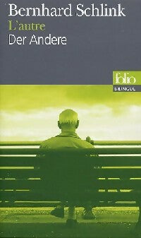 Livrenpoche : L'autre - Bernhard Schlink - Livre