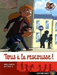 Livrenpoche : Les justiciers en action - Marc Cantin - Livre