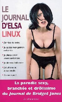 Livrenpoche : Le journal d'Elsa Linux - Inconnu - Livre