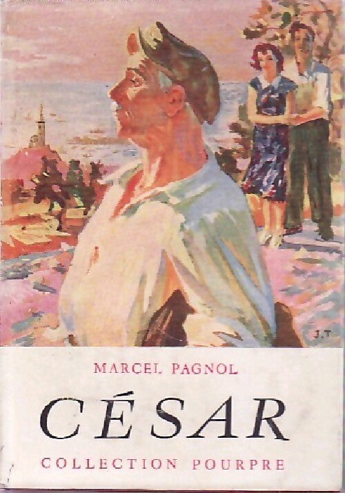 Livrenpoche : César - Marcel Pagnol - Livre