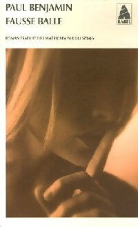 Livrenpoche : Fausse balle - Paul Benjamin - Livre